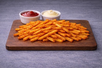 Cajun Baharatlı Patates (Dev Boy) görseli