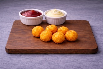 Çıtır Toplar (12 Adet) görseli