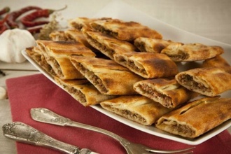 Kıymalı Pide görseli