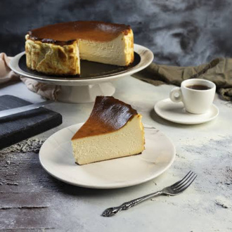 Sebastian Cheesecake görseli