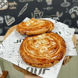 Tahinli Çörek görseli