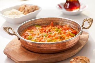 Sade Menemen görseli