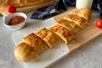 Peynirli Pide görseli