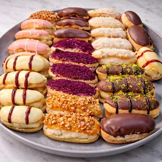 Karışık Ekler (500 Gr.) görseli