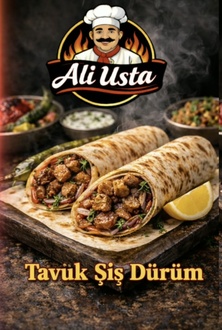 Adana Kebap Porsiyon görseli