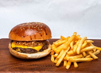 Build Burger görseli