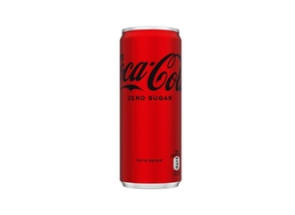 Coca-cola Zero Sugar (33 Cl.) görseli