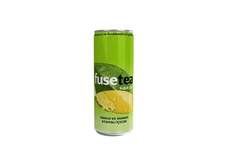 Fuse Tea Mango & Ananas (33 Cl.) görseli
