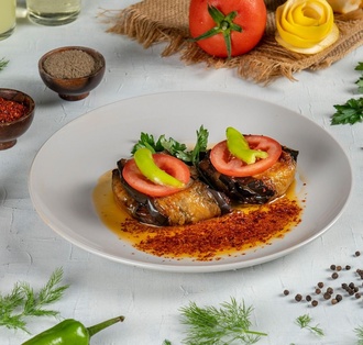 Vegan İslim Köfte görseli