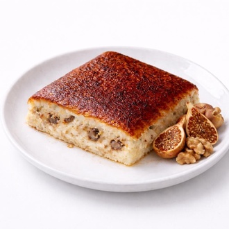 Kazandibi ( İncir Ve Cevizli ) görseli