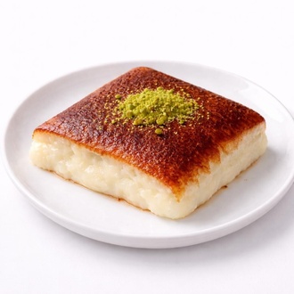 Kazandibi Antep Fıstıklı görseli