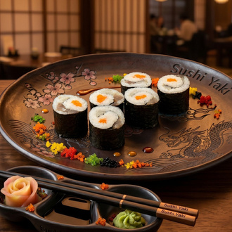 Kaj-umi Maki Roll (6 Pcs.) görseli