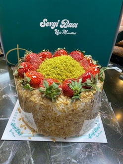 Meyveli Pasta (No.2) görseli