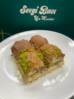 Soğuk Baklava (1 Kg.) görseli