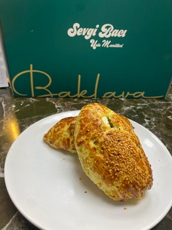 Dereotlu Poğaça görseli