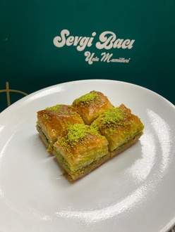 Antep Fıstıklı Baklava (1 Kg.) görseli