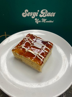 Karamelli Trileçe (500 Gr.) görseli