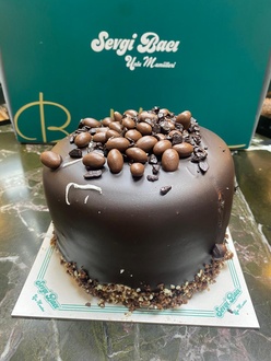 Çikolatalı Pasta (No.1) görseli