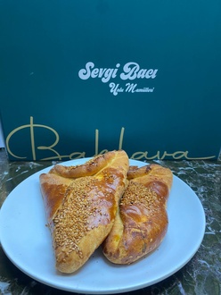 Patatesli Poğaça görseli