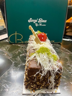 Baton Pasta görseli