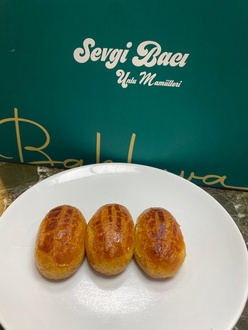 Şekerpare (1 Kg.) görseli