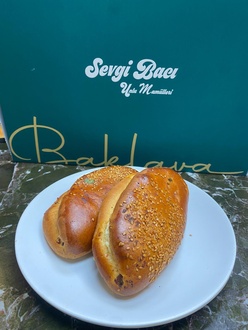 Peynirli Poğaça görseli