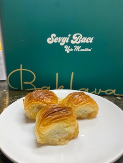 Cevizli Baklava (1 Kg.) görseli