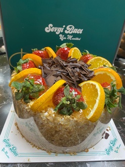 Meyveli Pasta (No.3) görseli