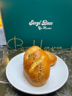 Zeytinli Poğaça görseli