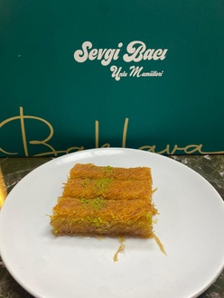 Burma Kadayıf (500 Gr.) görseli