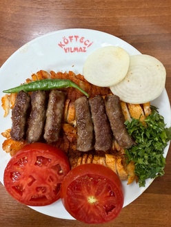 Tire Küçük Köfte görseli