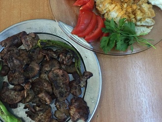 Sakatat Karışık görseli