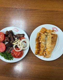 Karışık Kebap görseli