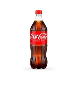 Coca-cola (1 L.) görseli