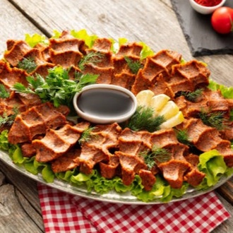 Çiğ Köfte Porsiyon 750 Gr görseli