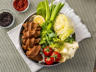 Çiğ Köfte Porsiyon 250 Gr görseli