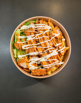 Crispy Chick Bowl görseli