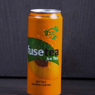 Fuse Tea Şeftali 330 Ml görseli