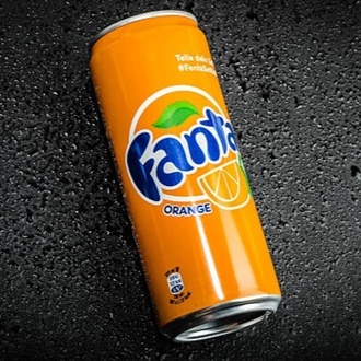 Fanta 33 Cc görseli