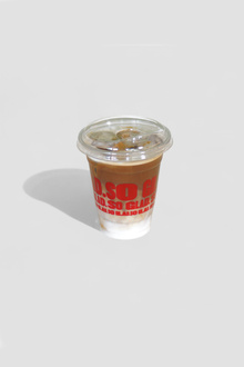 Iced Flat White (Küçük Boy 12 Oz) görseli