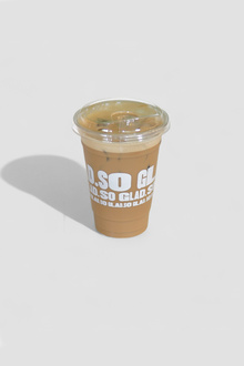 Iced Mocha (Küçük Boy 12 Oz) görseli