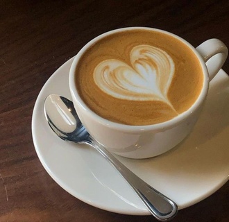 Latte ( Büyük Boy 16 Oz) görseli