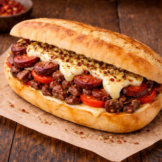 Aç Doyuran Karışık (Tam Ekmek) görseli