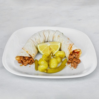 Mega Tavuk Tantuni Dürüm görseli