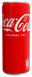 Coca-cola (33 Cl.) görseli