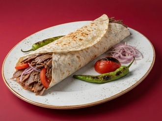 Et Döner Dürüm görseli