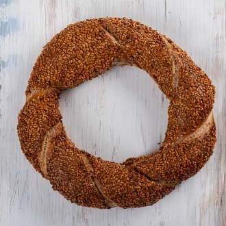 Çavdarlı Simit görseli
