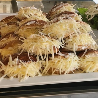 Saçaklı Mini Sandviç görseli