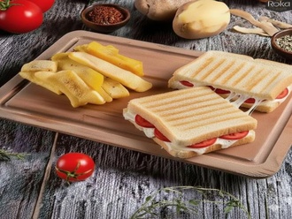 Akdeniz Tost görseli