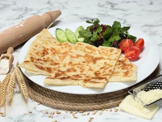 Patatesli Gözleme görseli